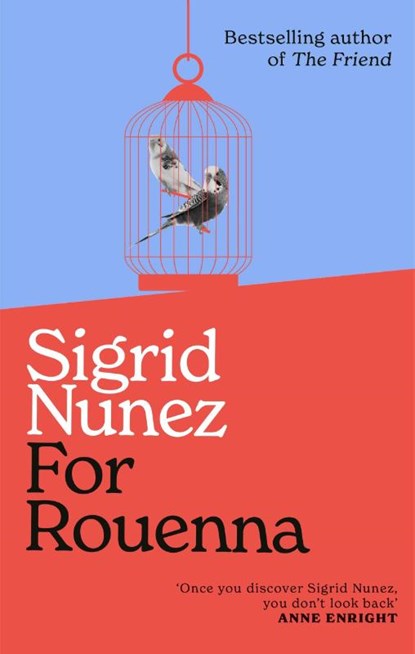 For Rouenna, Sigrid Nunez - Paperback - 9780349021928