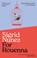 For Rouenna, Sigrid Nunez - Paperback - 9780349021928