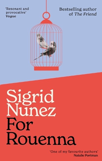 For Rouenna, Sigrid Nunez - Paperback - 9780349021928