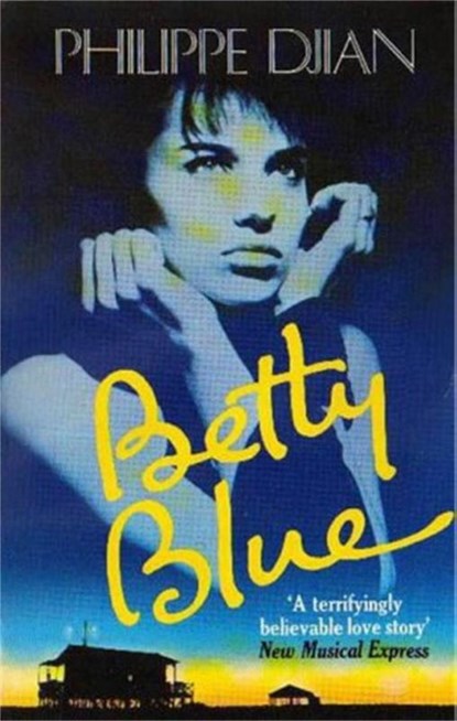 Betty Blue, Philippe Djian - Paperback - 9780349101101