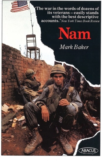 Nam, Mark Baker - Paperback - 9780349102399