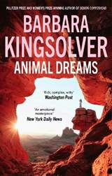 Animal Dreams - Barbara Kingsolver - 9780349102702