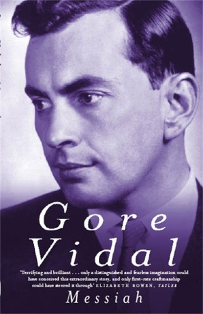 Messiah, Gore Vidal - Paperback - 9780349103648