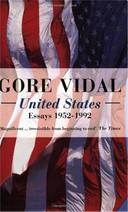 United States, Gore Vidal - Paperback - 9780349105246