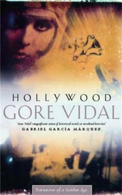 Hollywood, Gore Vidal - Paperback - 9780349105260