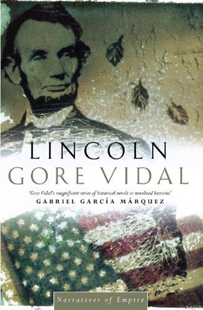 Lincoln, Gore Vidal - Paperback - 9780349105307