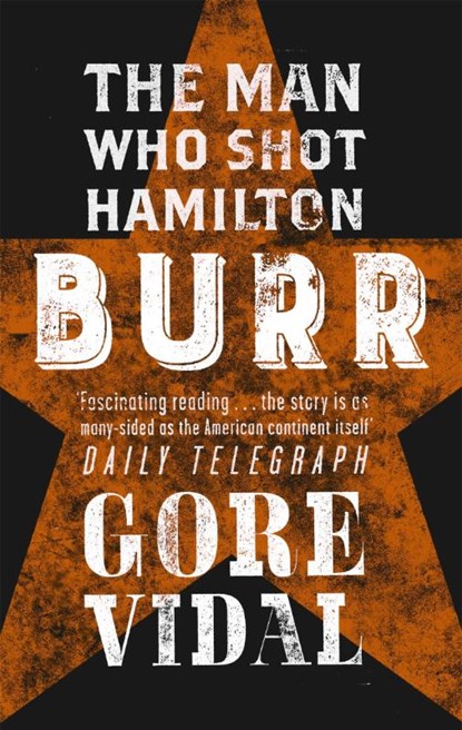 Burr, Gore Vidal - Paperback - 9780349105314