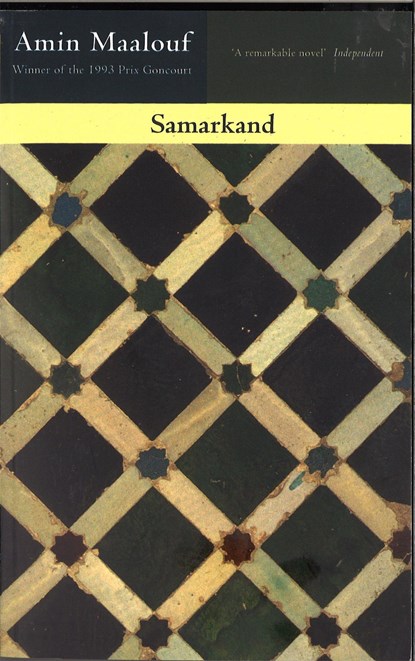 Samarkand, Amin Maalouf - Paperback - 9780349106168