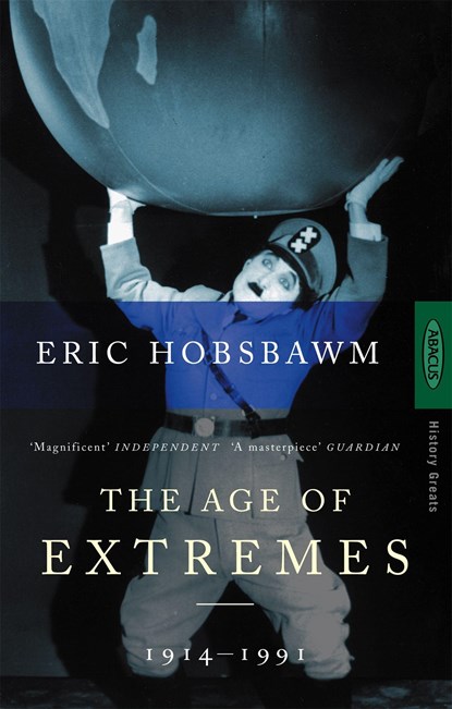 The Age Of Extremes, Eric Hobsbawm - Paperback - 9780349106717