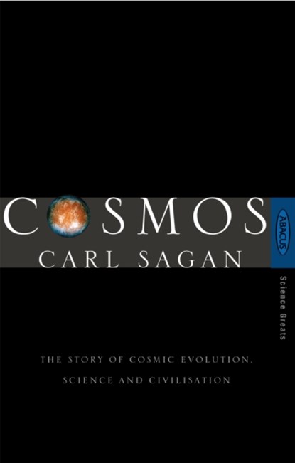 Cosmos, Carl Sagan - Paperback - 9780349107035