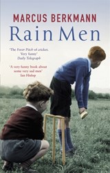 Rain Men - Marcus Berkmann - 9780349107424