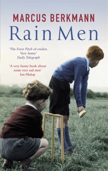 Rain Men, Marcus Berkmann - Paperback - 9780349107424