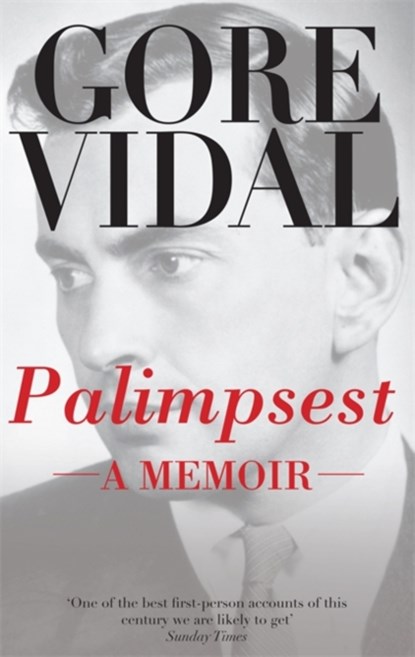 Palimpsest: A Memoir, Gore Vidal - Paperback - 9780349108001