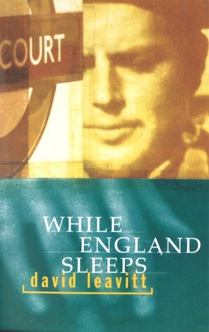 While England Sleeps, David Leavitt - Paperback - 9780349109534