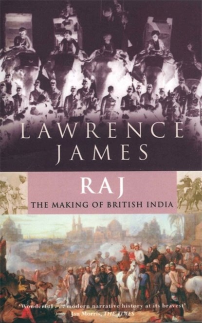 Raj, Lawrence James - Paperback - 9780349110127