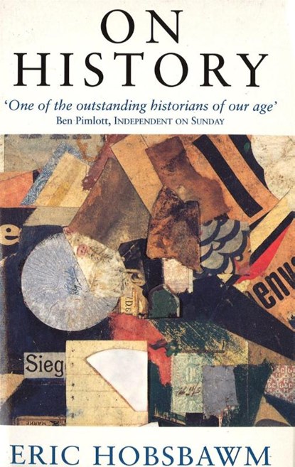 On History, Eric Hobsbawm - Paperback - 9780349110509