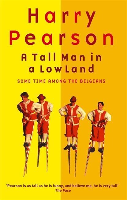 A Tall Man In A Low Land, Harry Pearson - Paperback - 9780349112060