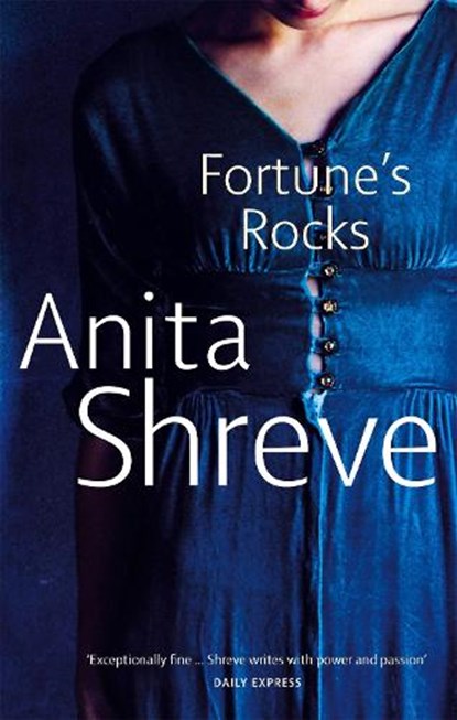 Fortune's Rocks, Anita Shreve - Paperback - 9780349112763