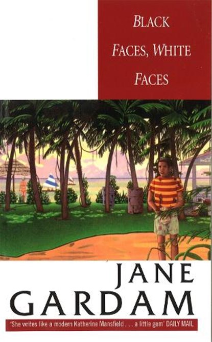 Black Faces, White Faces, GARDAM,  Jane - Paperback - 9780349114071