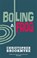 Boiling A Frog, Christopher Brookmyre - Paperback - 9780349114132