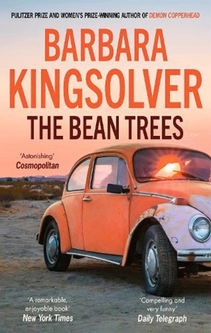 The Bean Trees, Barbara Kingsolver - Paperback - 9780349114170