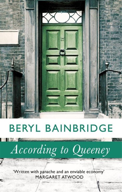 According To Queeney, Beryl Bainbridge - Paperback - 9780349114477