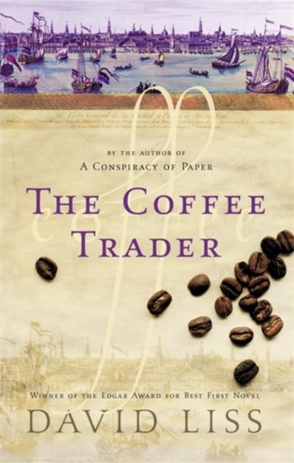 The Coffee Trader, David Liss - Paperback - 9780349115009