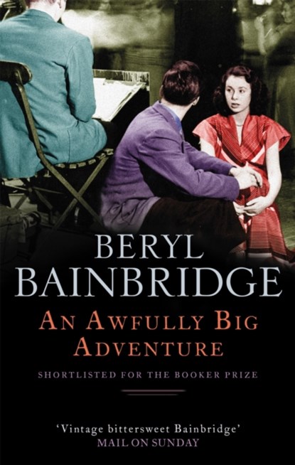 An Awfully Big Adventure, Beryl Bainbridge - Paperback - 9780349116150