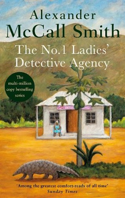 The No. 1 Ladies' Detective Agency, Alexander McCall Smith - Paperback - 9780349116754