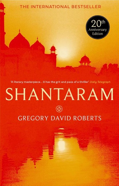Shantaram, Gregory David Roberts - Paperback - 9780349117546