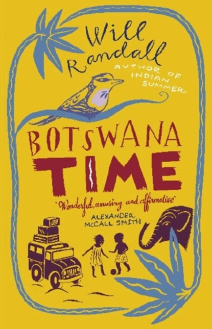 Botswana Time, Will Randall - Paperback - 9780349117782