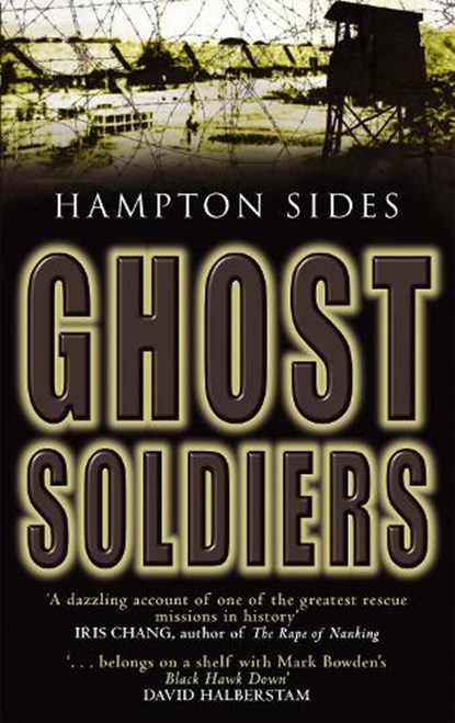 Ghost Soldiers, Hampton Sides - Paperback - 9780349117881