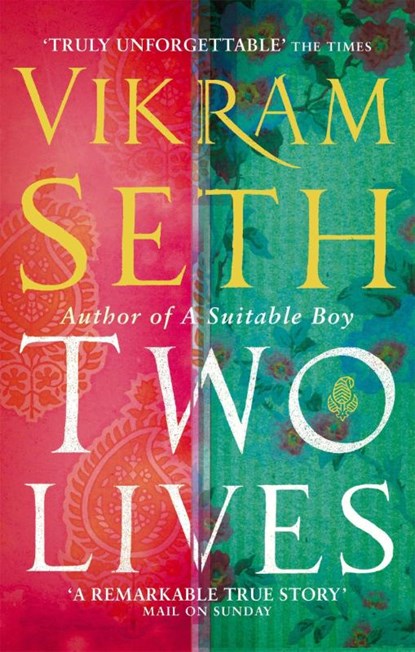Two Lives, Vikram Seth - Paperback - 9780349117980