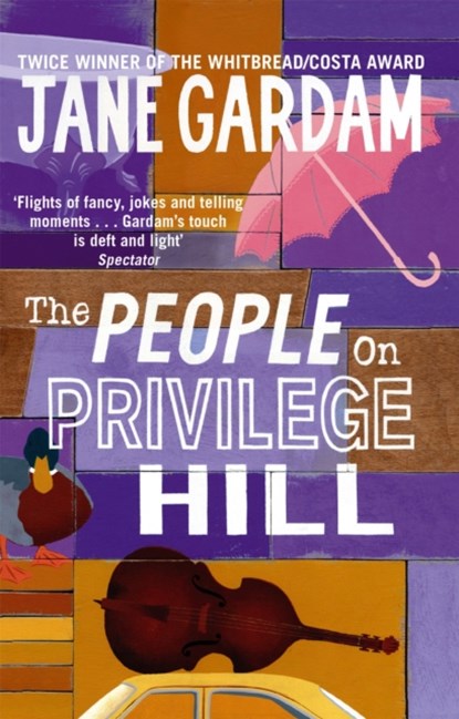 The People On Privilege Hill, Jane Gardam - Paperback - 9780349118451