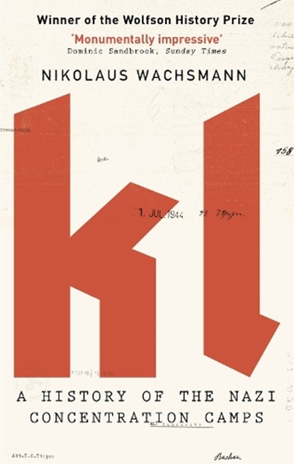 KL, Nikolaus Wachsmann - Paperback - 9780349118666