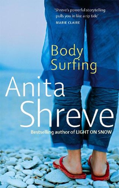 Body Surfing, Anita Shreve - Paperback - 9780349119014