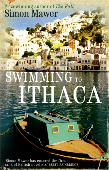 Swimming To Ithaca, Simon Mawer - Paperback - 9780349119236