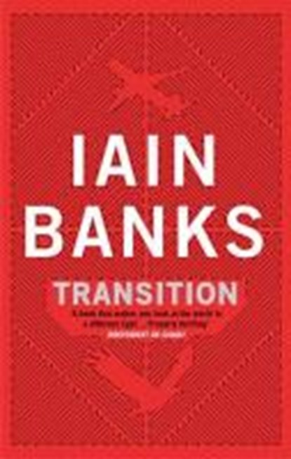 Transition, Iain Banks - Paperback - 9780349119274