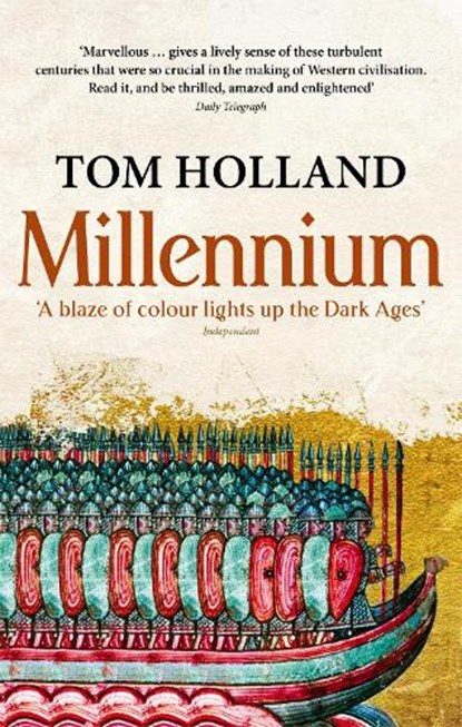 Millennium, Tom Holland - Paperback - 9780349119724