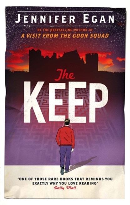 The Keep, Jennifer Egan - Paperback - 9780349120447