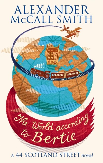 The World According To Bertie, Alexander McCall Smith - Paperback - 9780349120539