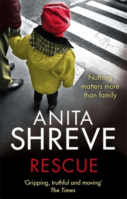 Rescue, Anita Shreve - Paperback - 9780349120607