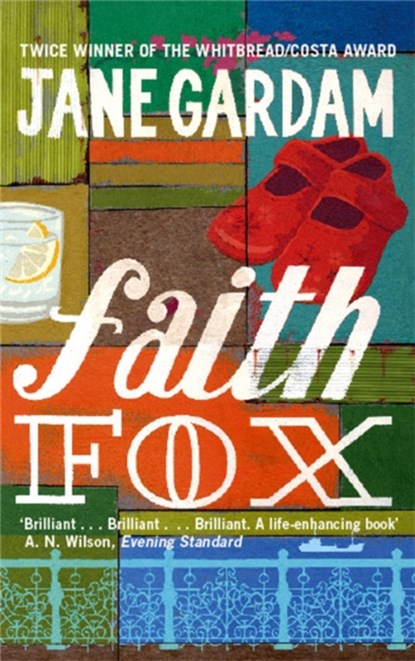 Faith Fox, Jane Gardam - Paperback - 9780349121017