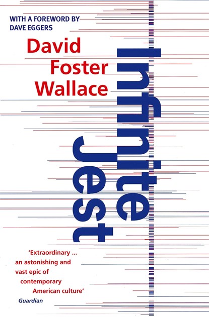 Infinite Jest, David Foster Wallace - Paperback - 9780349121086