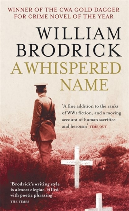 A Whispered Name, William Brodrick - Paperback - 9780349121291
