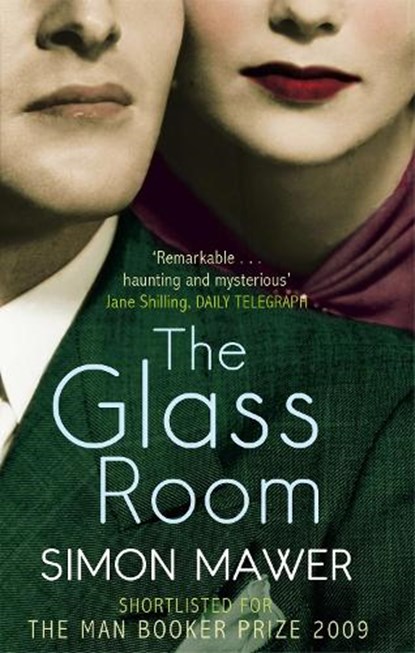 The Glass Room, Simon Mawer - Paperback - 9780349121321