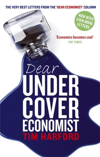 Dear Undercover Economist, Tim Harford - Paperback - 9780349121543