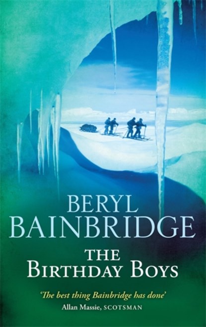 The Birthday Boys, Beryl Bainbridge - Paperback - 9780349121567