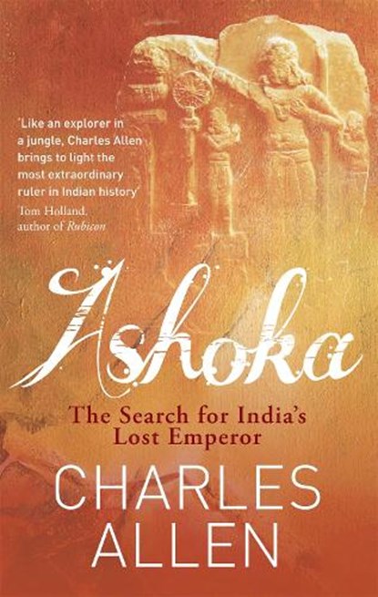 Ashoka, Charles Allen - Paperback - 9780349122380