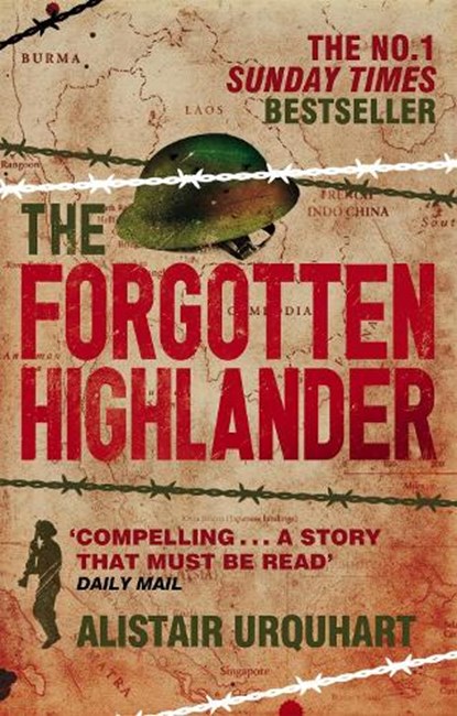 The Forgotten Highlander, Alistair Urquhart - Paperback - 9780349122571